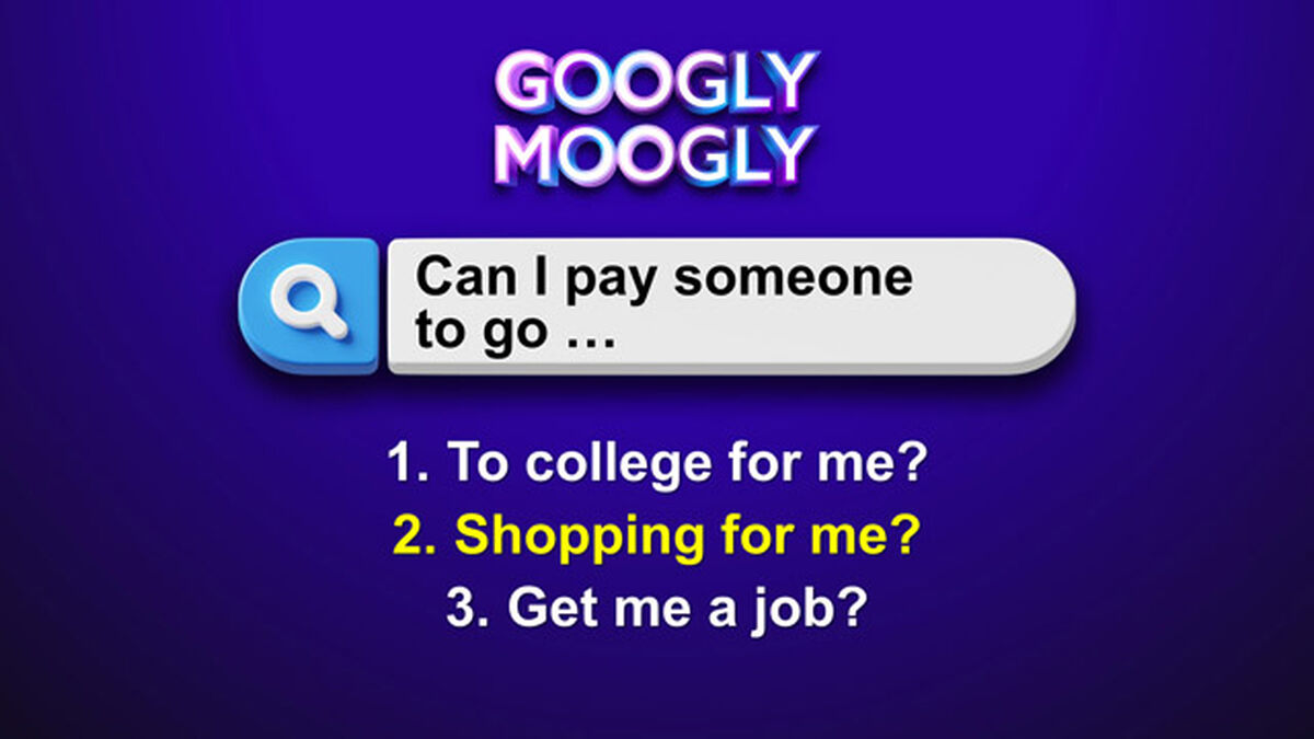 Googly Moogly Three-Peat image number null